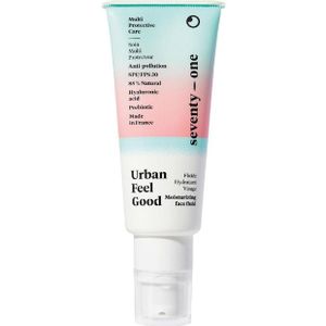 SeventyOne Percent Stedelijk gevoel goed Zonbescherming 40 ml