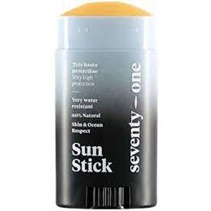 SEVENTYONE SUN STICK SPF50 THE INVISIBLE 15GR