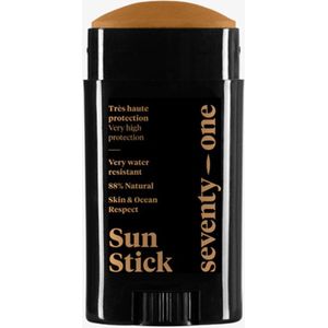 SeventyOne - Pacha Mama - Zonnebrandcrème Stick - SPF 50+ - 15 g