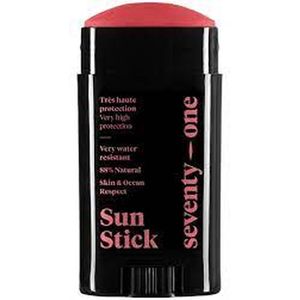 SeventyOne - The Sunset - Zonnebrandcrème Stick - SPF 50+ - 15 g