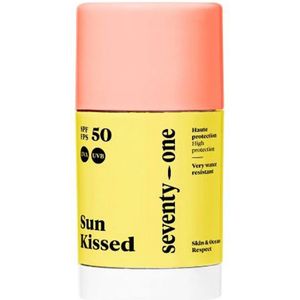 SeventyOne - SunKissed SPF50 - Zonnebrandcrème Stick - 15 g - Bescherming tegen UV-straling