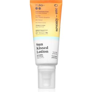Seventyone - Sun Kissed Lotion - Zonnebrandcrème - SPF50+ - Unisex
