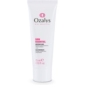 Ozalys Soin essentiel Zachte tandpasta Tandpasta 75ml
