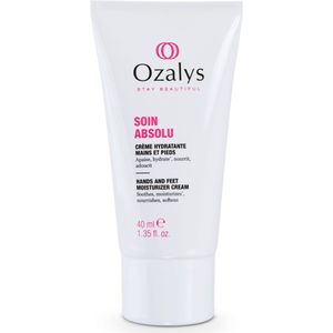 Ozalys Soin absolu Hand-, nagel- en voetcrème Crème 40ml