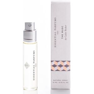 Essential Parfums Unisex The Musc Vegan Eau de Parfum