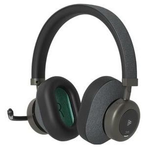 Headset met Bluetooth en microfoon Orosound TPROPLUS-C-DONG Grijs