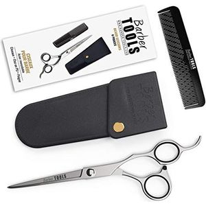 Barber Tools - Professionele Haarschaar - Roestvrij Staal - Lichtgewicht