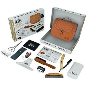 Kit/Set/verzorgingsset voor baard en scheerbeurt. ✮ BARBER TOOLS ✮