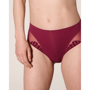 PANTY N°91 - Tuscany Bordeaux
