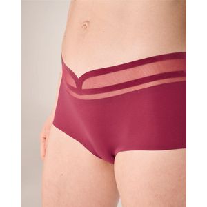 Hästko - Ondergoed N°19 - Bordeaux - Voor Dames - Comfortabel en Ademend
