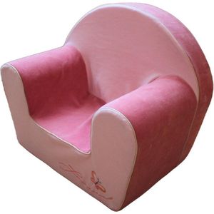 Kinder Fauteuil Butterfly - Kinderfauteuil - Kinderstoel - Kinderbank - Kindersofa - Kinderzetel