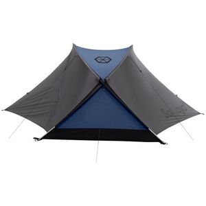 samaya inspire2 2 person expedition tent blue