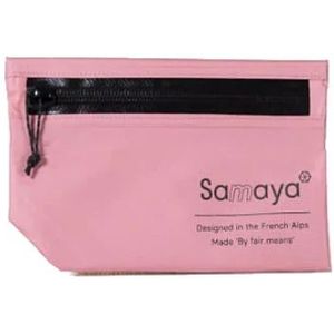 samaya equipment portemonnee roze