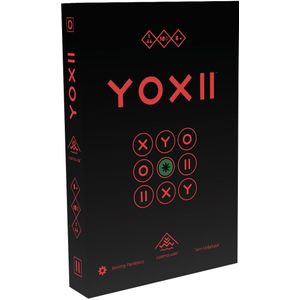 COSMOLUDO - Yoxii - Strategisch Spel - 2 Spelers - Geschikt vanaf 8 Jaar