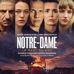 Notre-Dame La Part du Feu (Original Soundtrack) [Import]