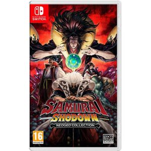 Samurai Shodown NeoGeo Collection