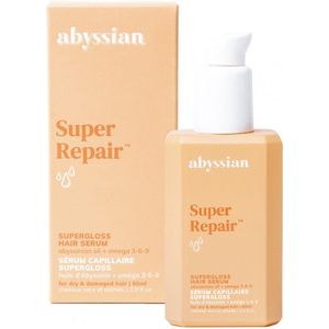 Abyssian supergloss haarserum (60 ml)