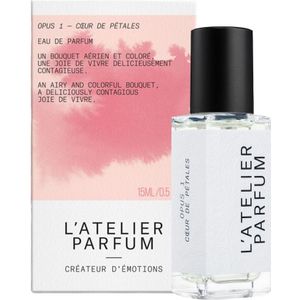 L&rsquo;Atelier Parfum Coeur De Petales EDP 15 ml