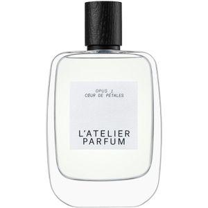 L'Atelier Parfum - Unisex - Opus 1 Coeur de Pétales - Fruitig Bloemig - Edp 100 ml - Vegan