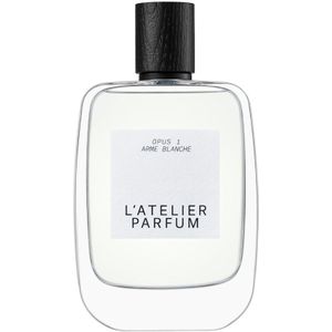 L'Atelier Parfum - Unisex - Opus 1 Arme Blanche - Houtachtig bloemig - Edp 100 ml - Vegan