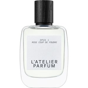 L'Atelier Parfum - Unisex - Opus 1 Rose Coup De Foudre - Bloemig - Edp 50 ml - Vegan