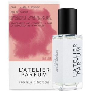 L'Atelier Parfum Collections Opus 1 The Secret Garden Belle JoueuseEau de Parfum Spray