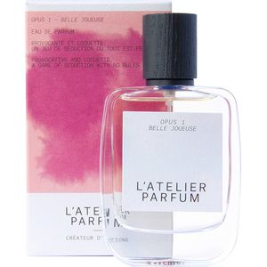 L'Atelier Parfum - Unisex - Opus 1 Belle Joueuse - Fruitig Bloemig - Edp 50 ml - Vegan