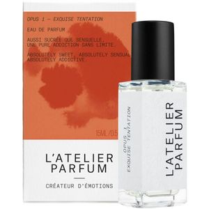 L'Atelier Parfum Collections Opus 1 The Secret Garden Exquise TentationEau de Parfum Spray