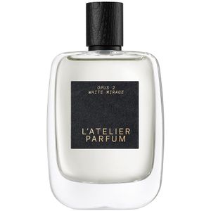 L'Atelier Parfum Collections Opus 2 Sensorial Illusion White MirageEau de Parfum Spray