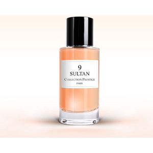 Collection Prestige Sultan 9 Eau de Parfum 50 ml