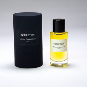 Inspiration - Mizori Collection Paris - High Exclusive Perfume - Eau de Parfum - 50 ml