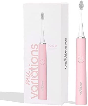 My Variations - Bad Elec - Elektrische Tandenborstel - Rose - 40.000 Trillingen per minuut