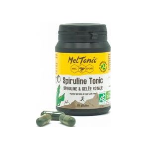 organisch spirulina tonic voedingssupplement