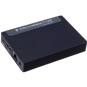 PROHACKTIVE - HARDWARE Box Small 50 IP Max-Networks of Approximately 25 IPS 1X RJ45 GBE