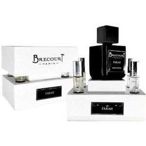 Brecourt Farah Eau de Parfum 50ml+24ml