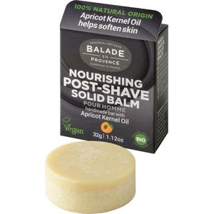 Balade en Provence Nourishing Post-Shave Solid Balm