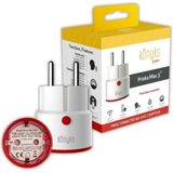 Konyks - Priska Max 3 - Slimme Stekker - Transparant - EU Plug 220V