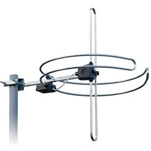 LowcostMobile DABFM-87240 Antenne Radio Dab Dab+ FM universele outdoor voor dakterras