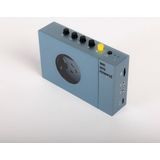 We Are Rewind - Player - Draagbare Cassette - Transparant - Aluminium