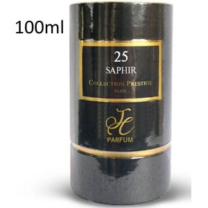 Collection Prestige Saphir 25 Eau de Parfum 100 ml