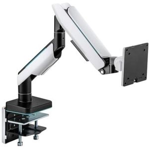 OPLITE MT49 knikarm met hoge capaciteit voor ultrazware en ultragrote schermen van 17"" tot 49