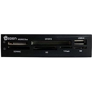 Heden LECMEM35A3 interne multiformaat geheugenkaartlezer (3,5 inch/8,9 cm, alles in één)