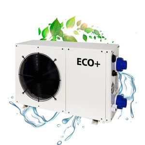 ComfortPool Zwembad Warmtepomp ECO+3