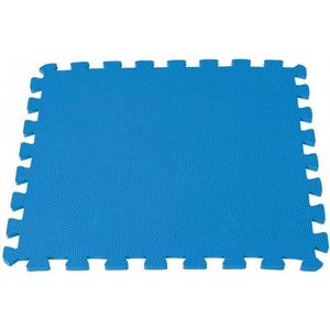 Comfortpool - Zwembad isolatie ondergrond / looppad XL - 60cm x 60cm - 5 tegels