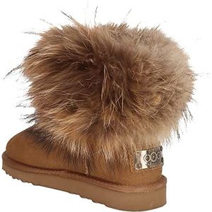 OOG Ob0541 Sneeuwlaarzen voor dames, 0541camel, 42 EU