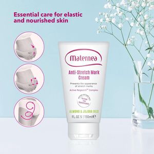 Maternea Mother Care Bodycrème tegen Striea 150 ml
