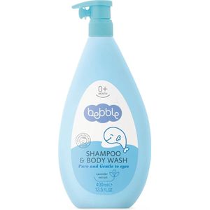 Baby Shampoo 400 ml, Lavendel