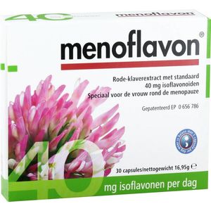 Sanopharm Menoflavon 30 capsules