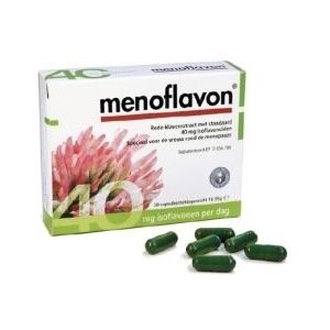 Sanopharm Menoflavon 30 capsules