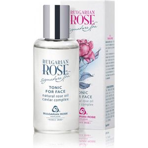 Bulgarian Rose Signature Spa | Gezichtstoner | Verzachtende werking bij acne en zonnebrand | Stimuleert celregeneratie